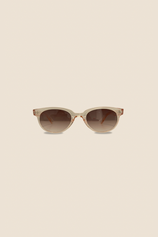 QS SUNGLASSES - CHAMPAGNE
