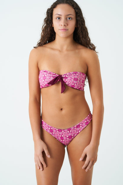 High Cut Bikini | High Leg Bikini | Bikni Set | Quisqueya Swimwear