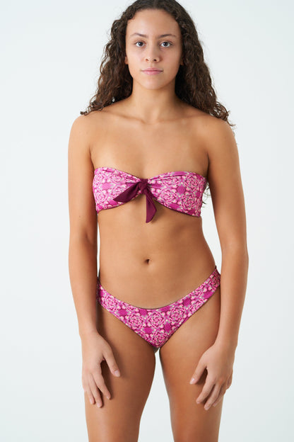 Morivivi Bandeau Top | Bandeau Top | Quisqueya Swimwear